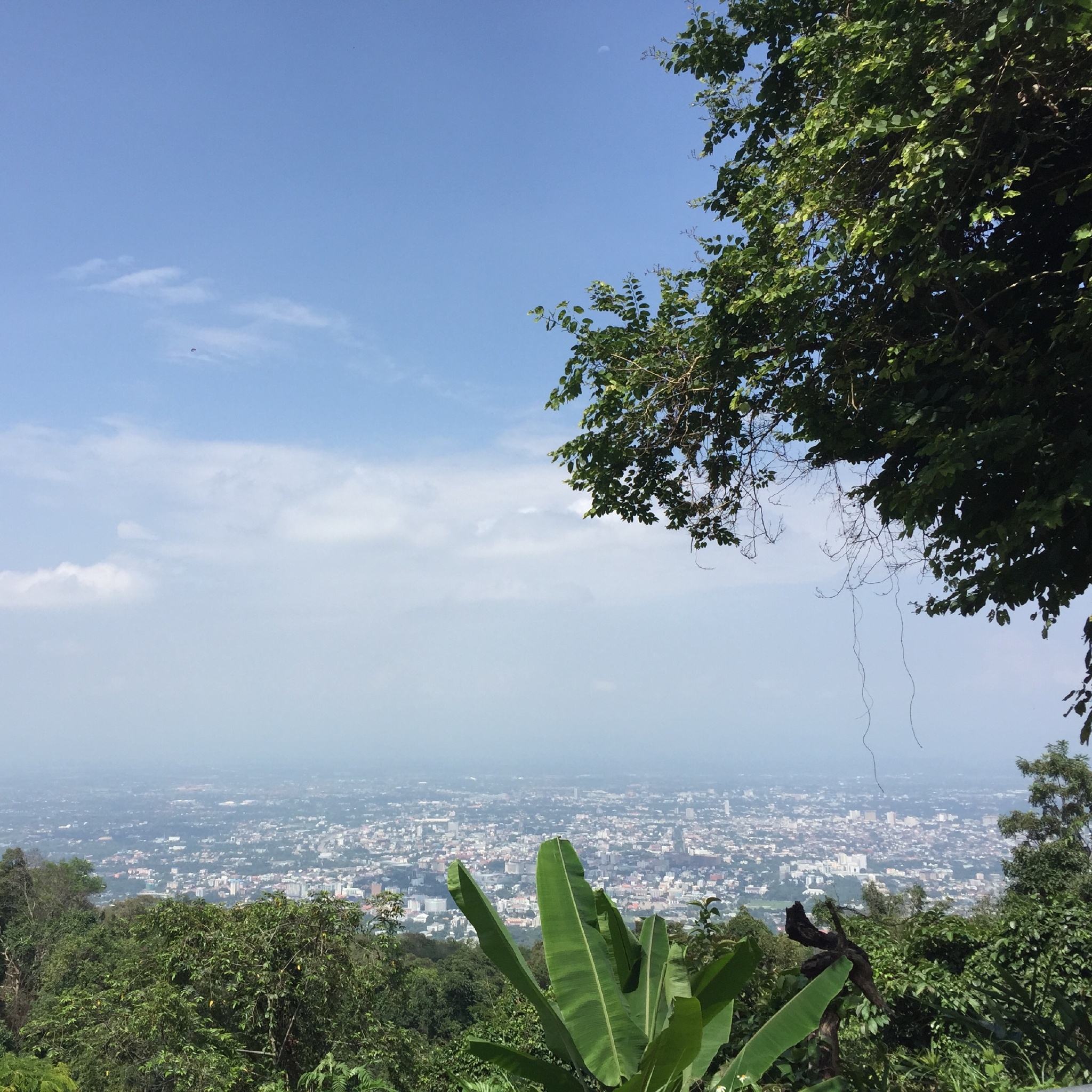 Visiting my beloved city a second time. Jun. 1,
2017