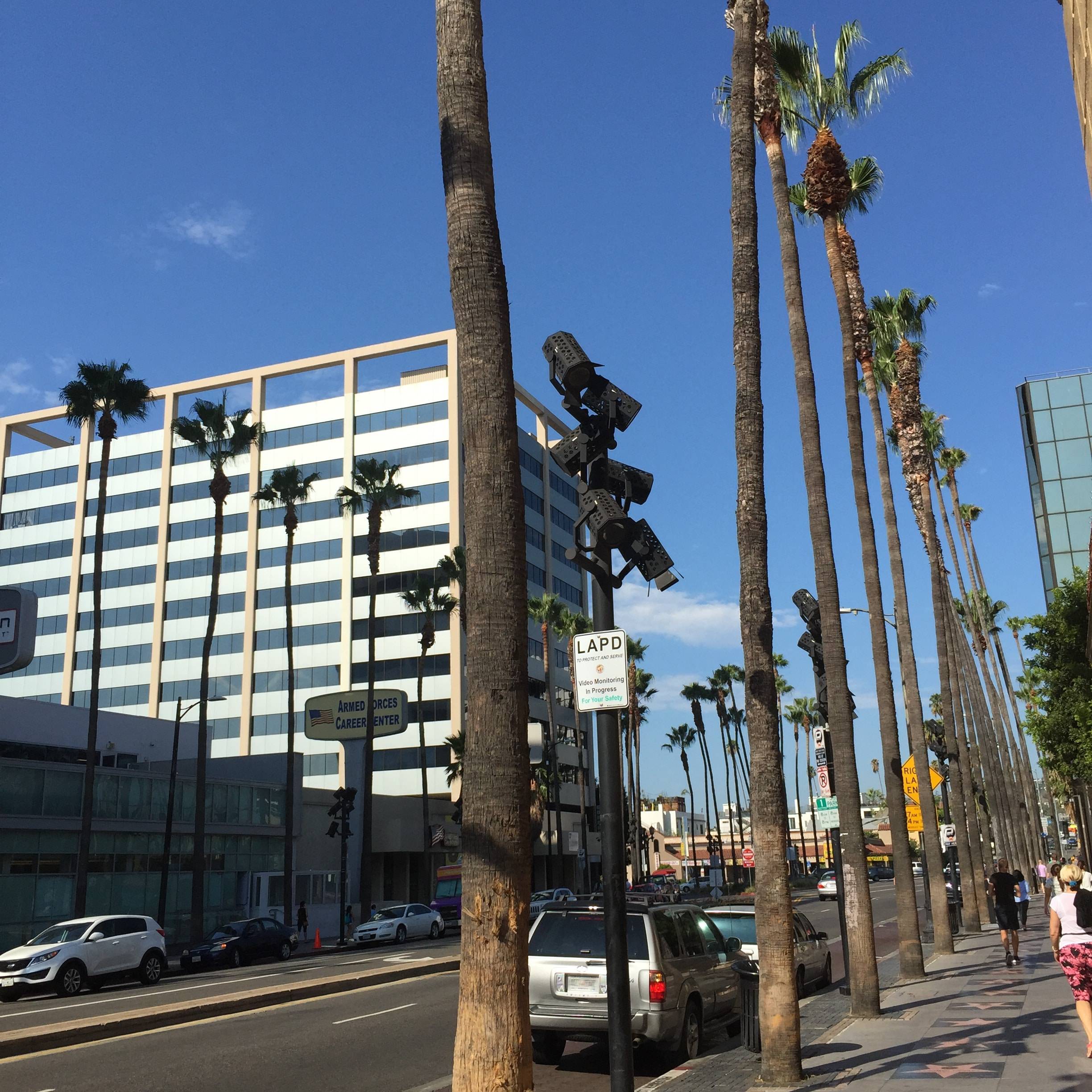 I liked the blue sky in particular.